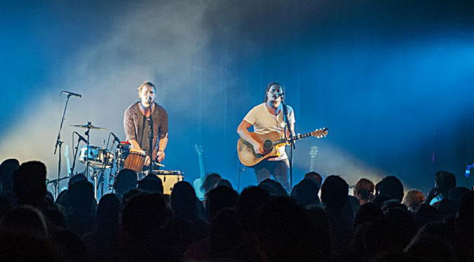 Pierce Bothers in Doornroosje | Foto © Henk Beenen