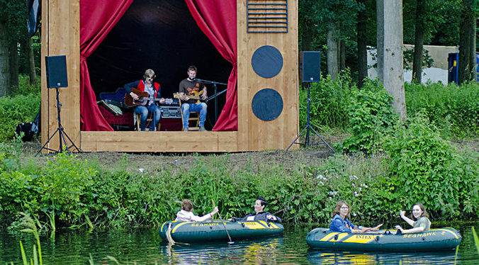 Festival Mañana Mañana 2016 | Foto © Henk Beenen