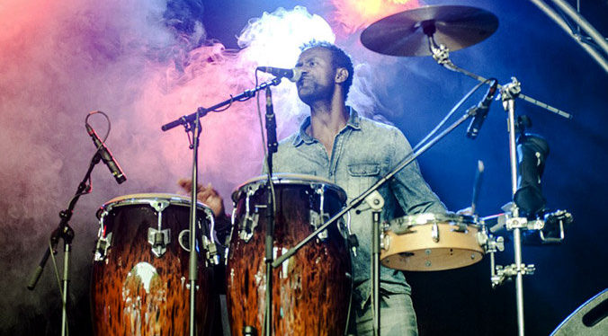 Bitori | Festival Mundial 2016 | Foto © Henk Beenen