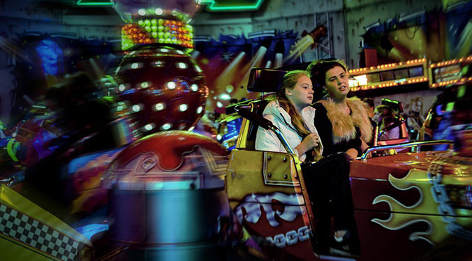  Kermis Nijmegen 2016  || Foto © Henk Beenen