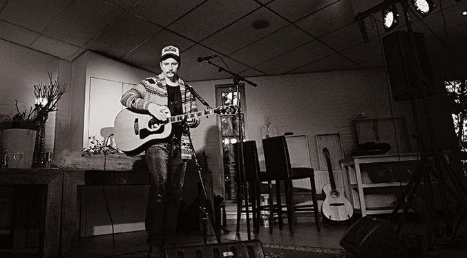 Shane Alexander in Millingen aan de Rijn || Foto © Henk Beenen