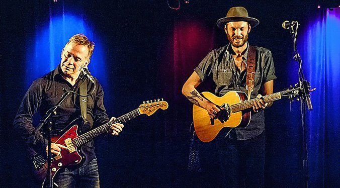 Levi Parham in Trianon Nijmegen | Foto © Henk Beenen