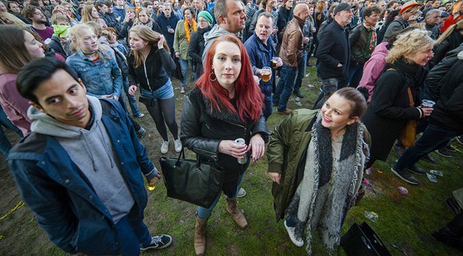 Oranjepop 2017 Nijmegen Oranjepop 2017 Nijmegen