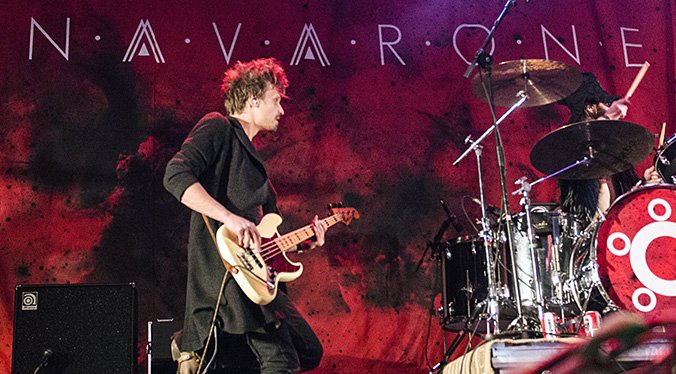 Navarone | Oranjepop 2017 Nijmegen Navarone | Oranjepop 2017 Nijmegen