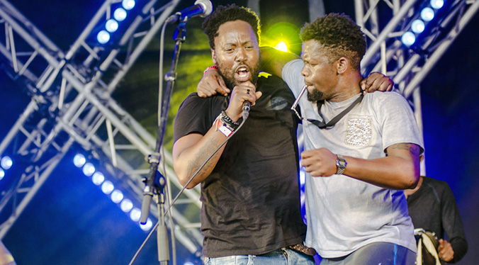 Music Meeting 2017 | BCUC invite Shabaka Hutchings Music Meeting 2017 | BCUC invite Shabaka Hutchings