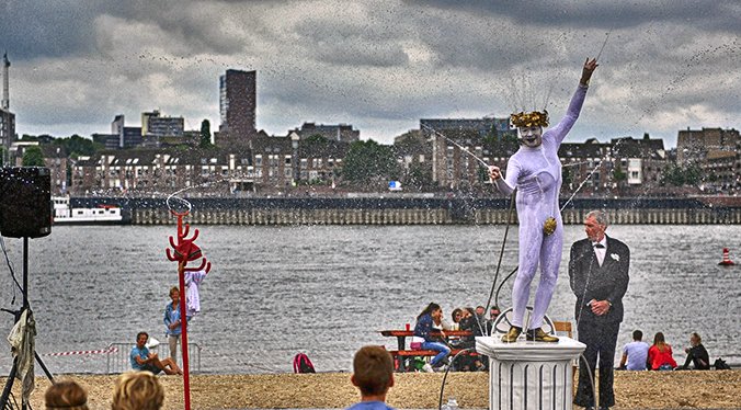 Festival op 't eiland 2017 | Avanti Display Festival op 't eiland 2017 | Avanti Display