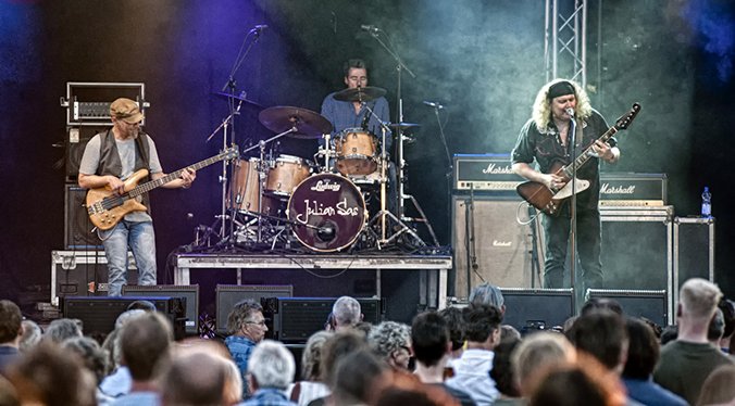 Festival op 't eiland 2017 | Julian Sas Band Festival op 't eiland 2017 | Julian Sas Band