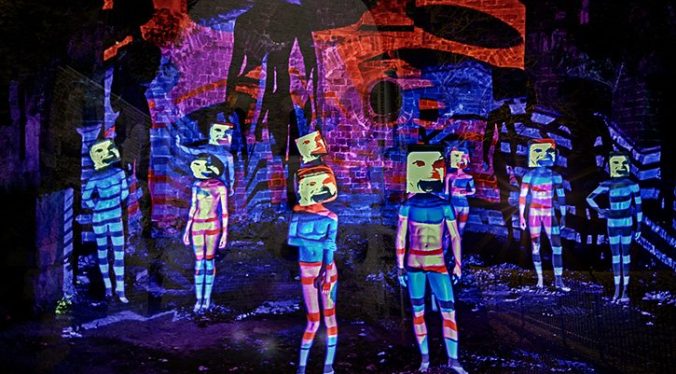 Nijmeegse Kunstnacht 2017 | Blauwe Uur Nijmeegse Kunstnacht 2017 | Blauwe Uur