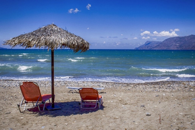 Drapanios | Camping Mithimna | Kreta | Foto © Henk Beenen