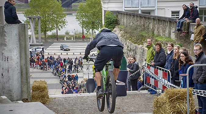 City Downhill Nijmegen City Downhill Nijmegen