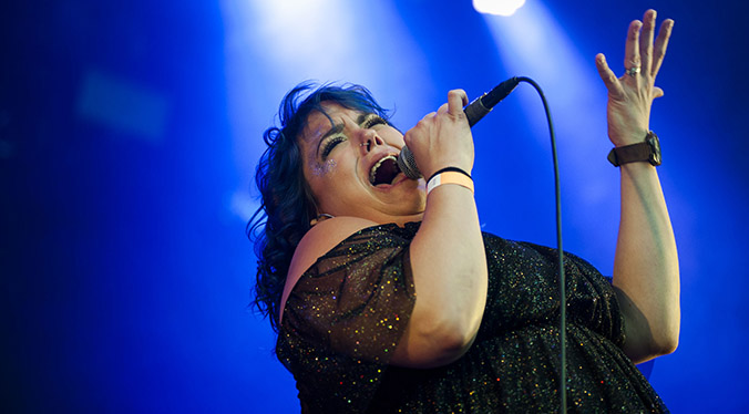 Oranjepop Nijmegen 2018 | Hannah Williams Oranjepop Nijmegen 2018 | Hannah Williams