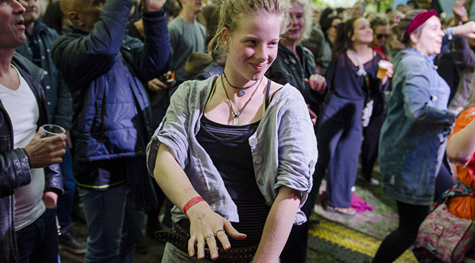 Sfeer Oranjepop Nijmegen 2018 Fata Boom Sfeer Oranjepop Nijmegen 2018 Fata Boom