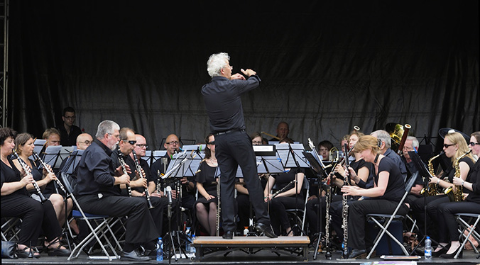 Nijmegen klinkt 2018 Nijmegen klinkt 2018 | Foto © Henk Beenen