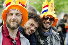 Oranjepop Nijmegen 2018 Oranjepop Nijmegen 2018