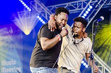 Music Meeting 2017 Music Meeting 2017