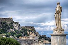 Corfu Kerkyra Greece Corfu Kerkyra Greece | foto © Henk Beenen