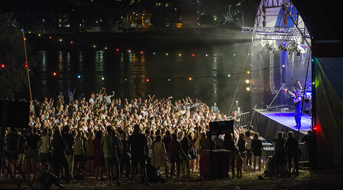 Festival op 't eiland 2018 Festival op 't eiland 2018