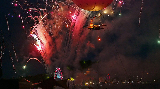 Festival op 't eiland 2018 Festival op 't eiland 2018