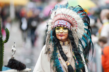 Carnevalsoptocht Nijmegen 2019