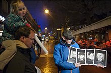Herdenking vergissingsbombardement Nijmegen 2019