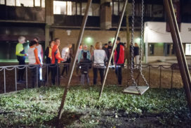 Herdenking vergissingsbombardement Nijmegen 2019
