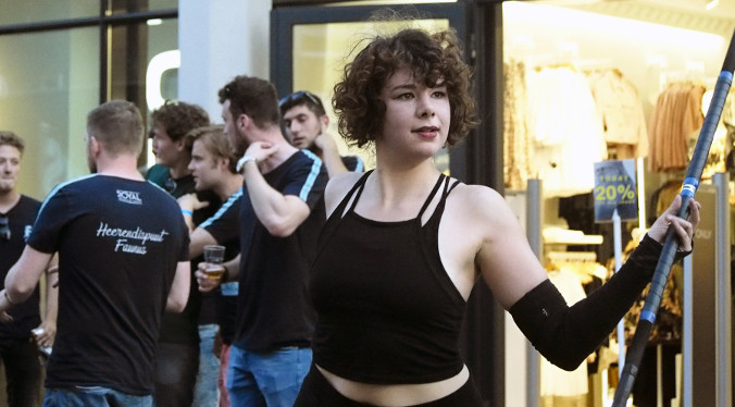 Introductie studenten activiteiten Nijmegen 2019