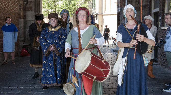 Gebroeders van Lymborch. Opening huis 2019.