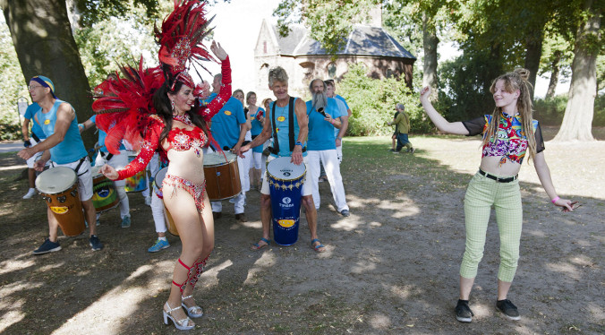 Samba Festival Nijmegen 2019