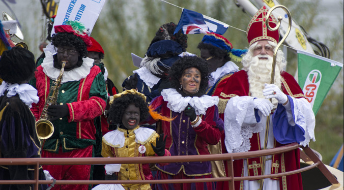 Intocht Sinterklaas Nijmegen 2019