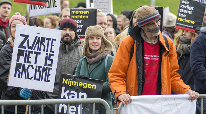 Intocht Sinterklaas Nijmegen 2019