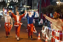 Santa Run Nijmegen 2019