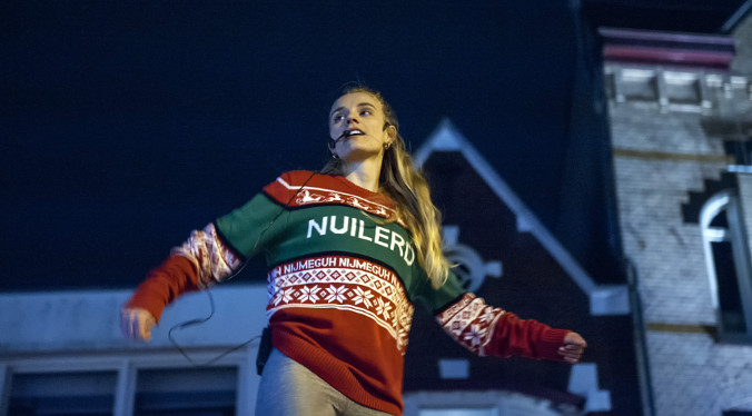 Santa Run Nijmegen 2019