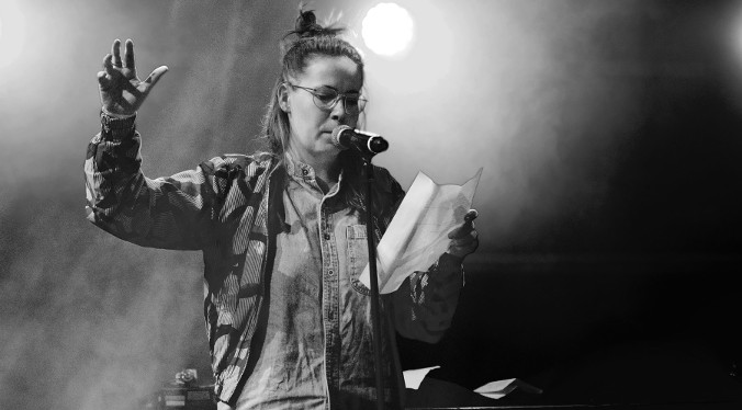 Wintertuinfestival 2019. NESS ft Lisa Weeda