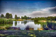 Langs de Linge Elst - Amsterdam Rijn kanaal