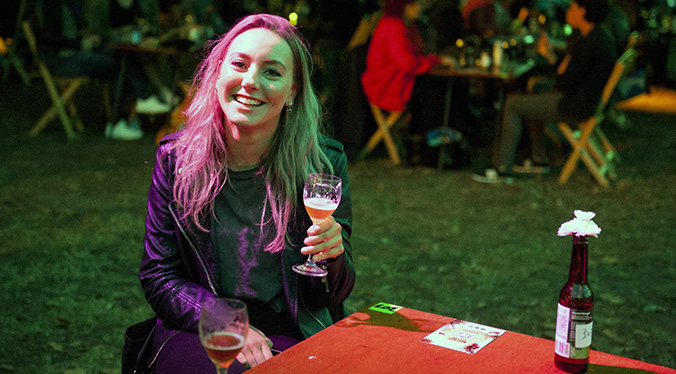 Mout bierfestival Nijmegen