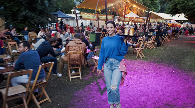 Mout bierfestival Nijmegen