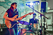 Anna Coogan & Willie B in Millingen aan de Rijn