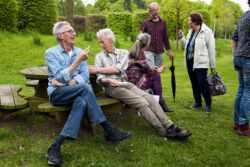 Alzheimer Nederland-afdeling regio Nijmegen - Jaarlijkse vrijwilligers avond.